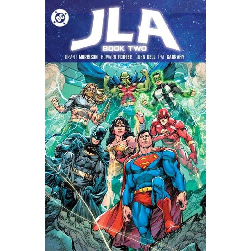 JLA TPB Book 02