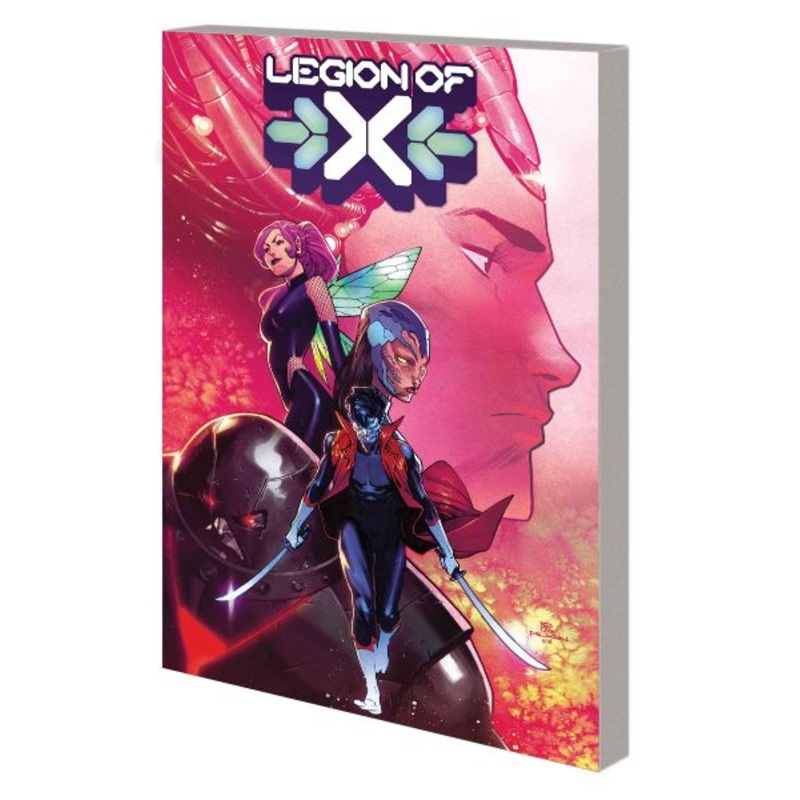 Legion Of X