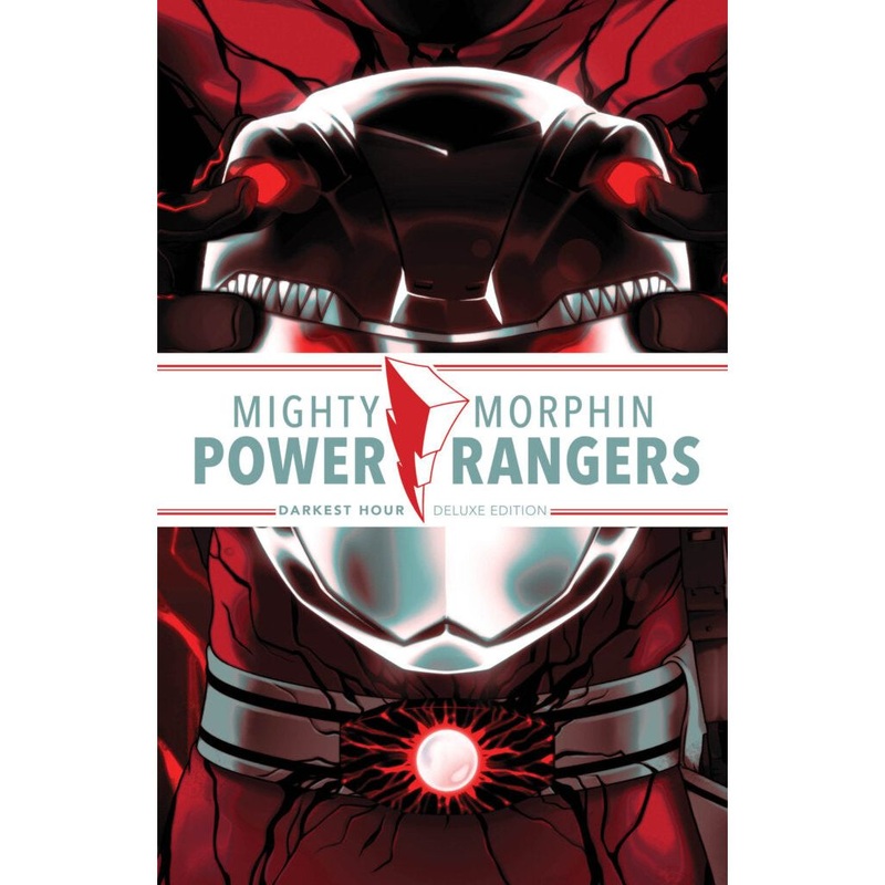 Mighty Morphin Power Rangers: Darkest Hour Deluxe Edition On Sale 09/30/2025