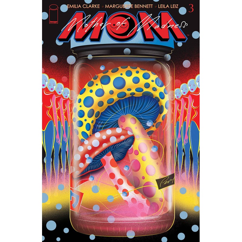 MOM MOTHER OF MADNESS #3 (OF 3) (MR)