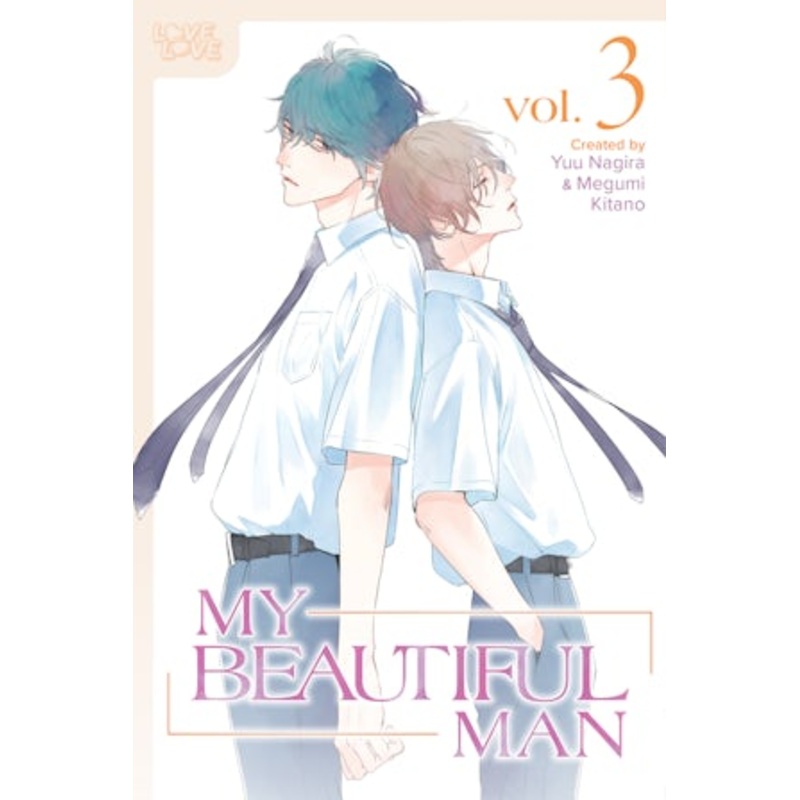 My Beautiful Man, Volume 3 (Manga)
