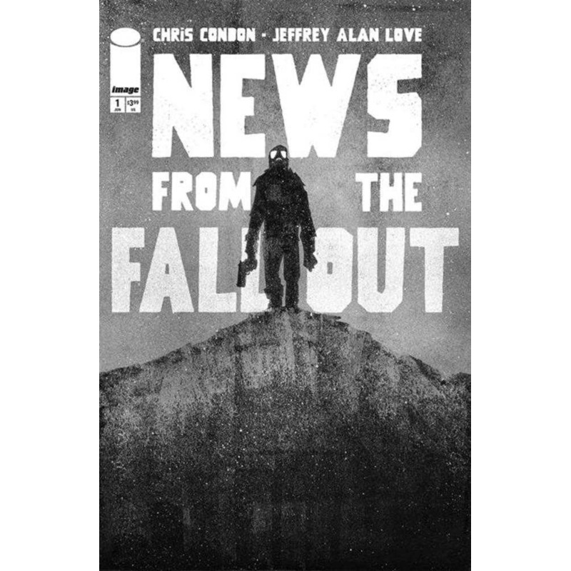 News From The Fallout #1 (Of 6) Cover A Jeffrey Alan Love (Mature)