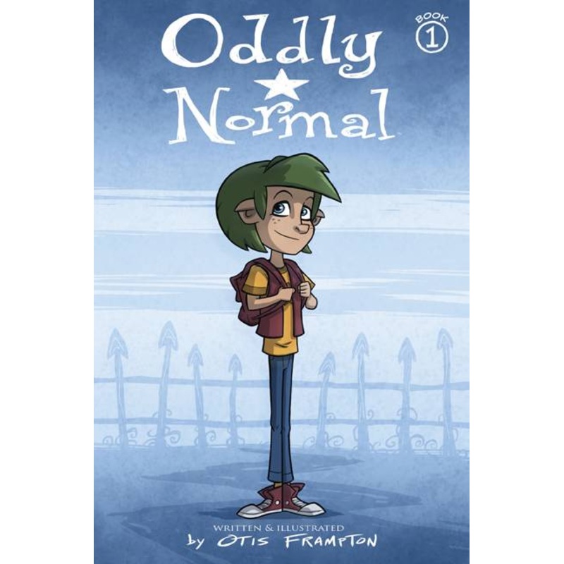 Oddly Normal TP Vol 01
