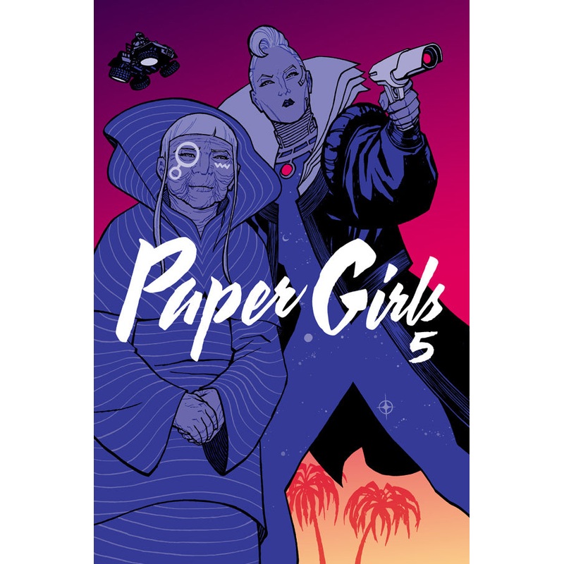 Paper Girls TP Vol 05