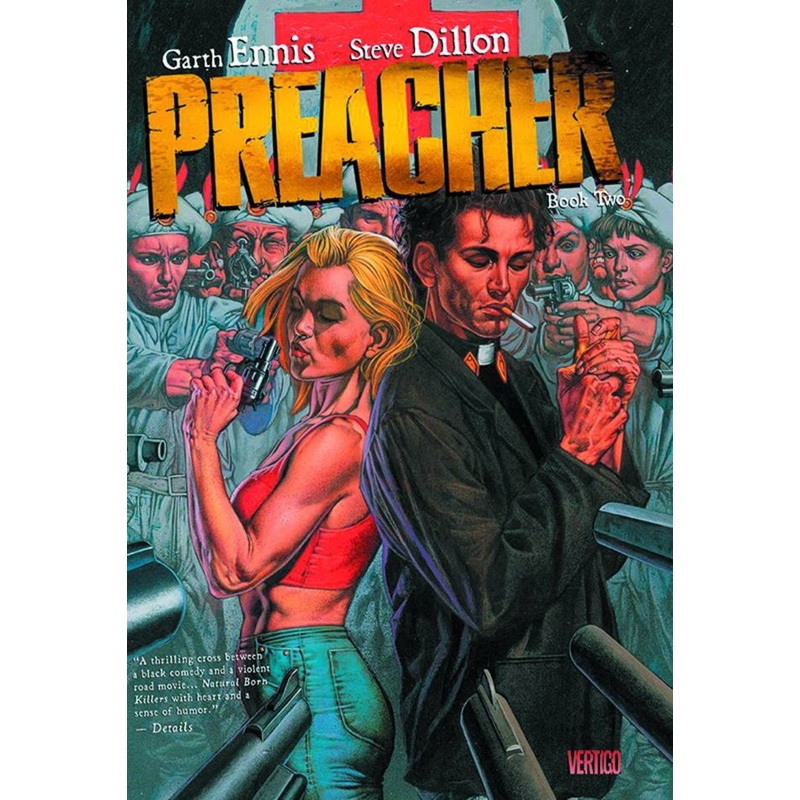 Preacher Book Two