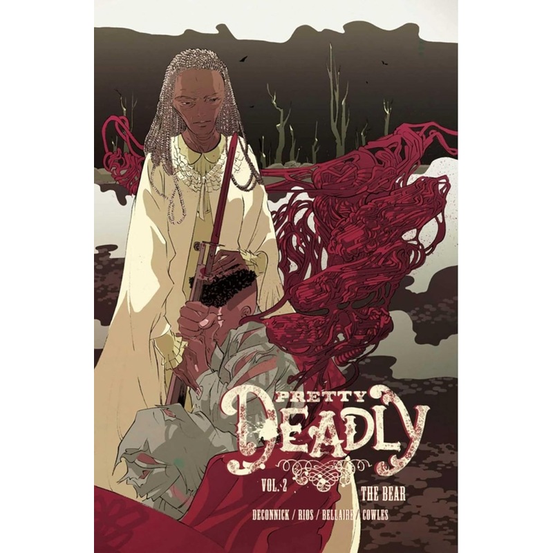 Pretty Deadly TP Vol 02 The Bear