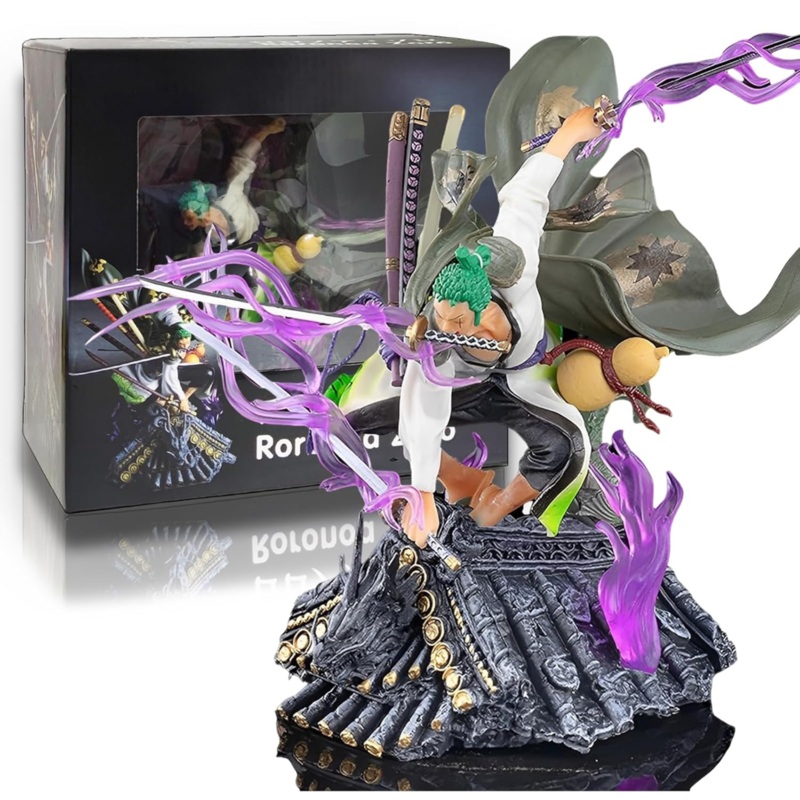 Roronoa Zoro Tree Action Figure (Blister Packing)