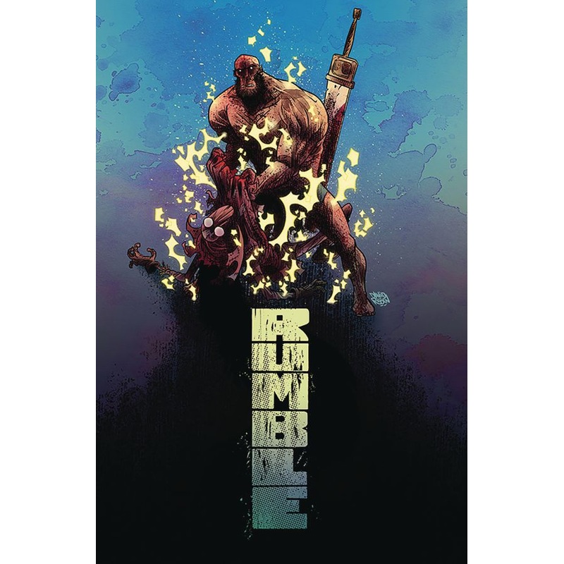 Rumble Volume 5: Things Remote