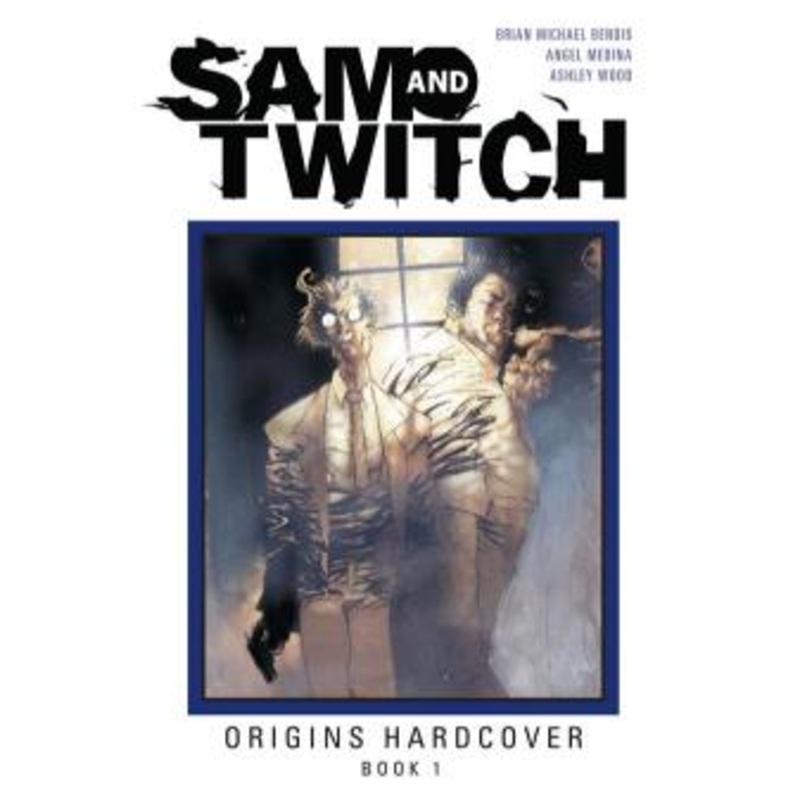 Sam and Twitch Origins Book 1 (Hardcover)