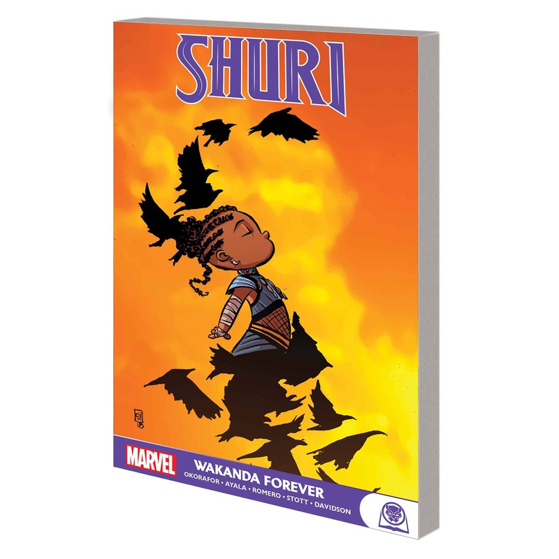 Shuri GN TP Wakanda Forever