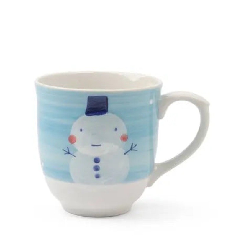 Snowman Mug