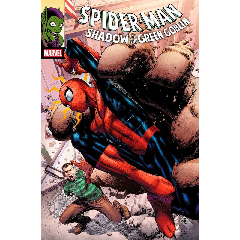 Spider-Man: Shadow Of The Green Goblin #2