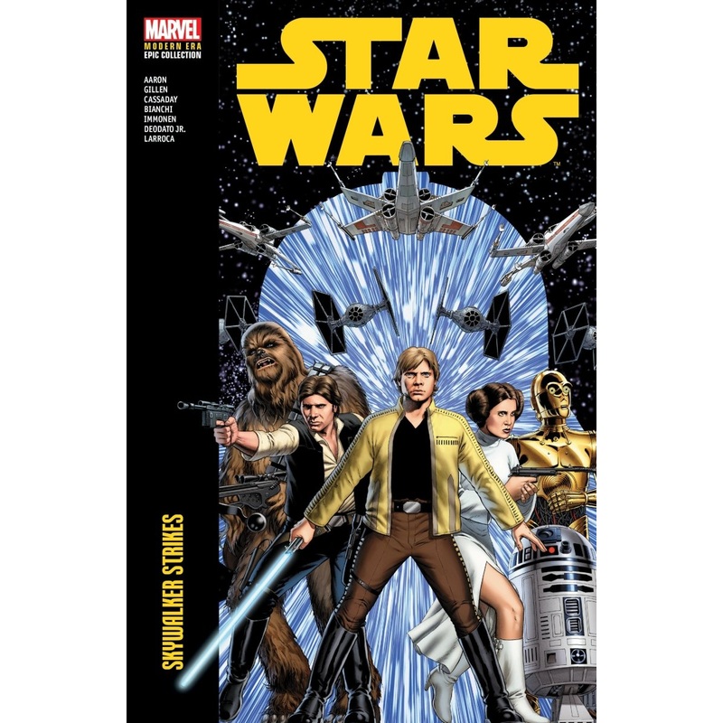 Star Wars Modern Era Epic Collection Vol. 1: Skywalker Strikes TP
