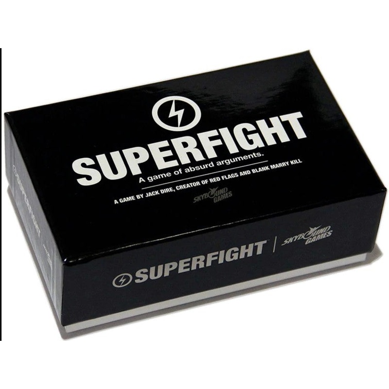 Superfight: Core Deck