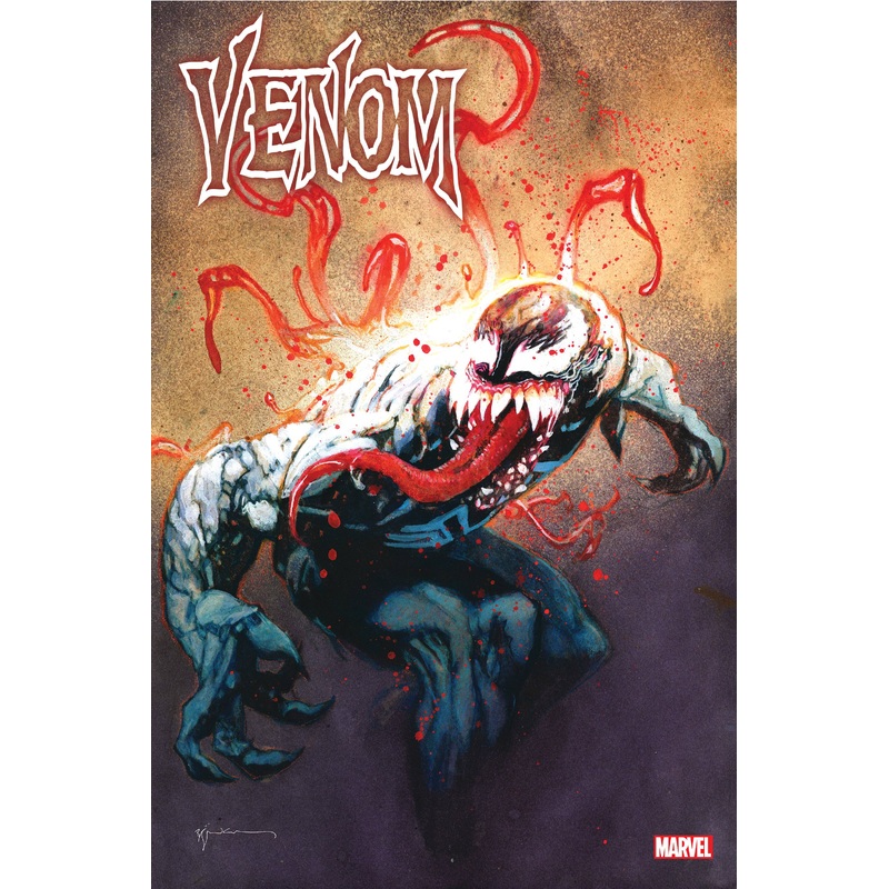 VENOM #1 SIENKIEWICZ VAR 1:25 INCV