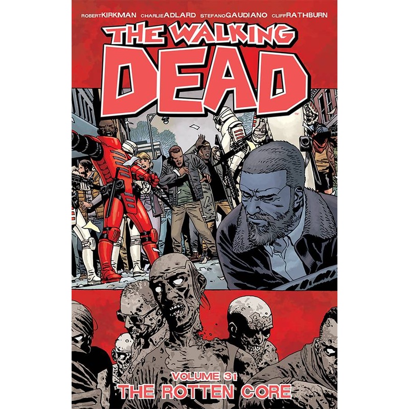 Walking Dead TP Vol 31