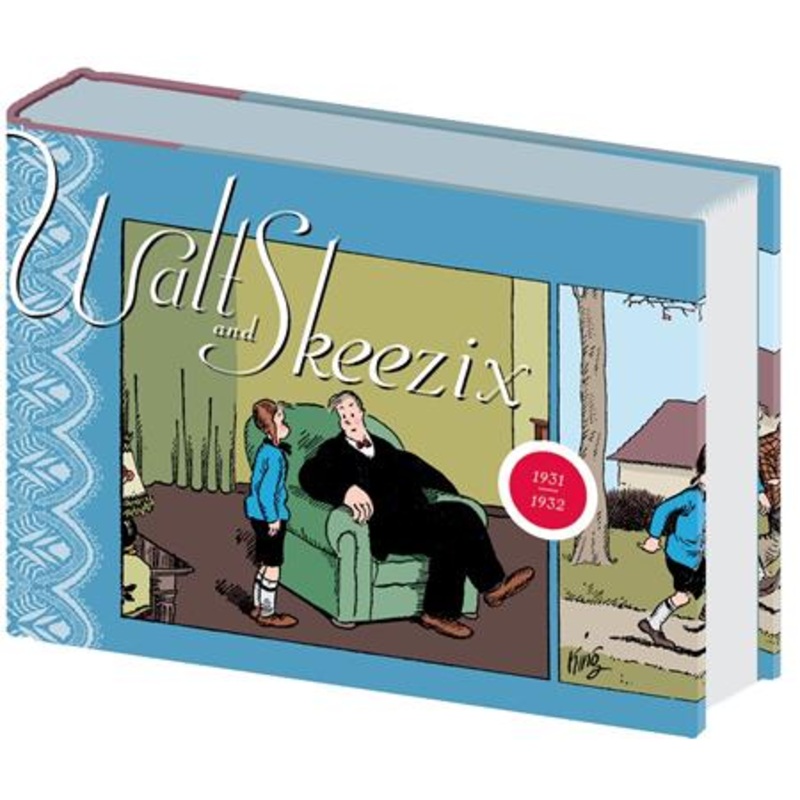 Walt And Skeezix HC Book Six *NICK&DENT* *C1*