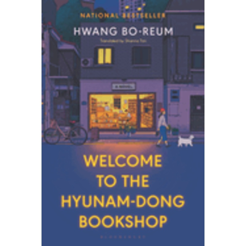 Welcome To The Hyunam-Dong Bookshop - Hang Bo-Reum