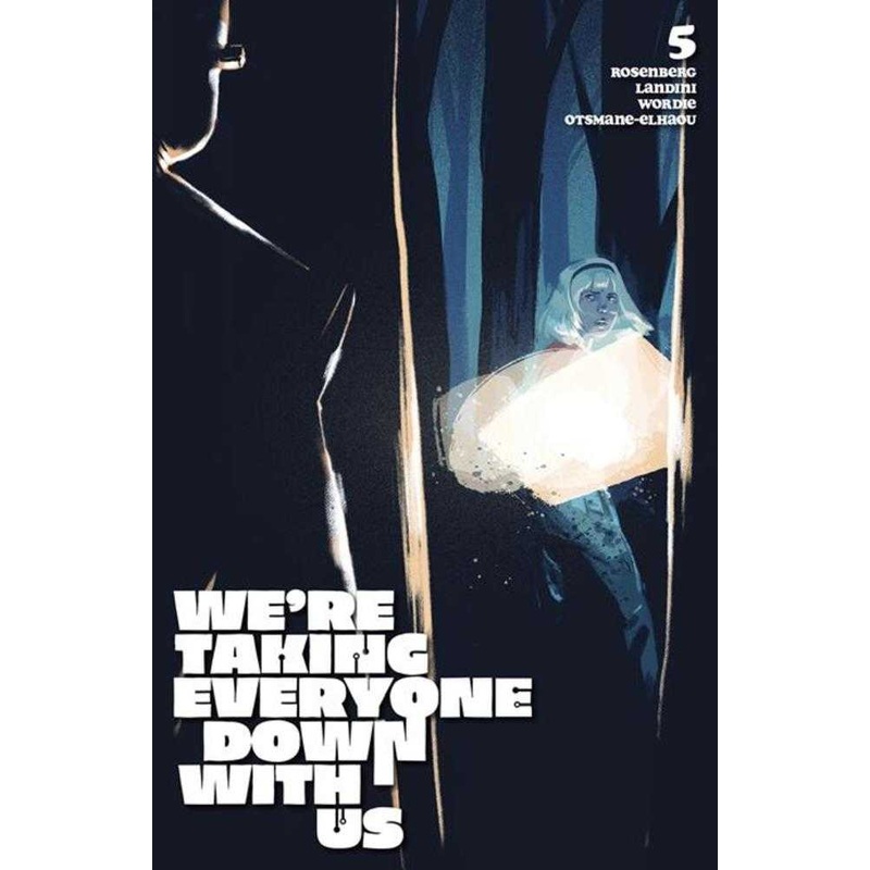 Were Taking Everyone Down With Us #5 (Of 6) Cover C Jacob Phillips Variant