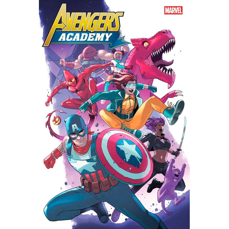 Avengers Academy: Assemble #1