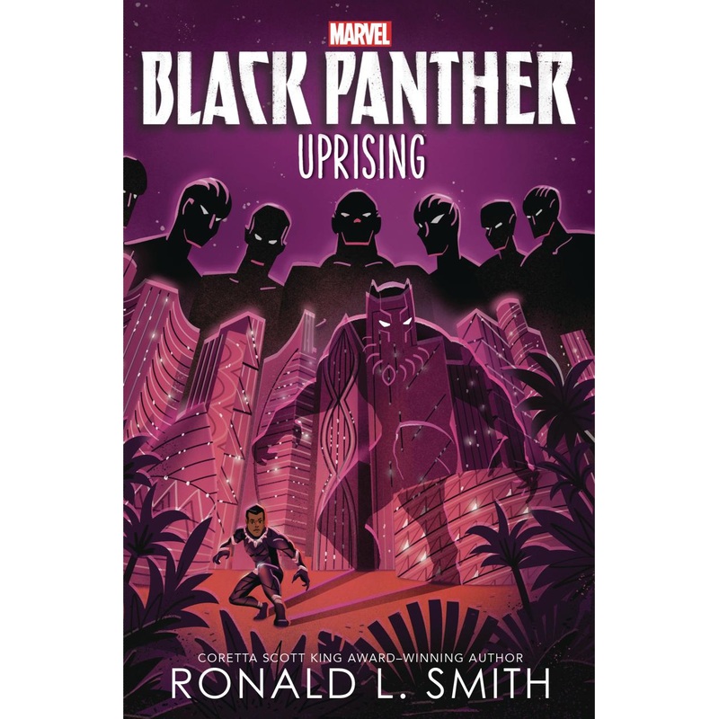Black Panther: Uprising (The Young Prince)