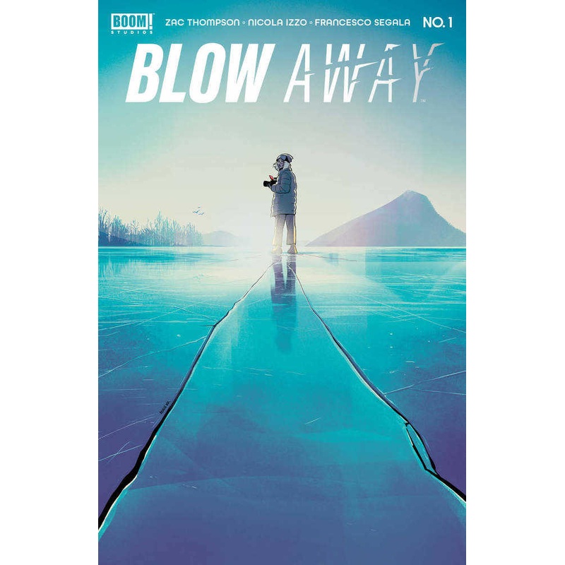 Blow Away #1 (Of 5) Cover A Wu