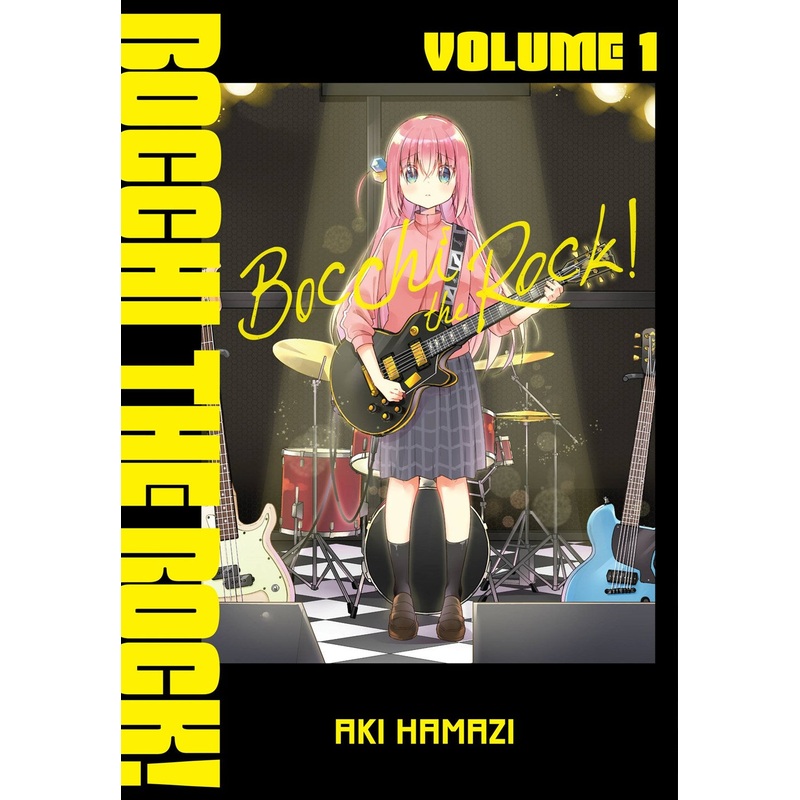 Bocchi The Rock!, Vol. 01