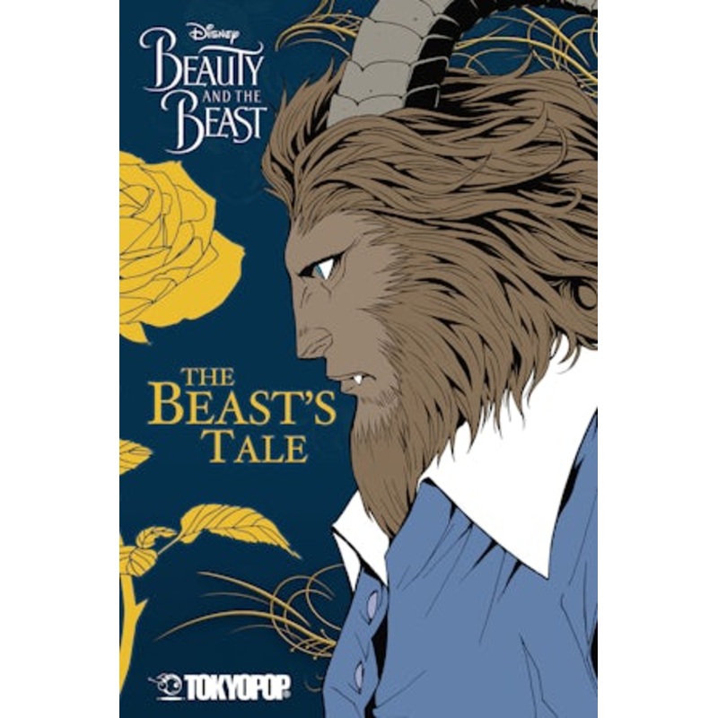 Disney Manga: Beauty and the Beast - The Beast's Tale
