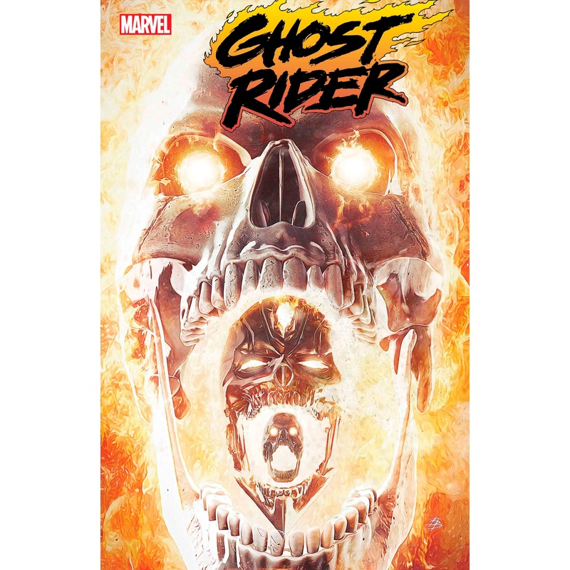 GHOST RIDER (2022) #16 This only, one comic book.