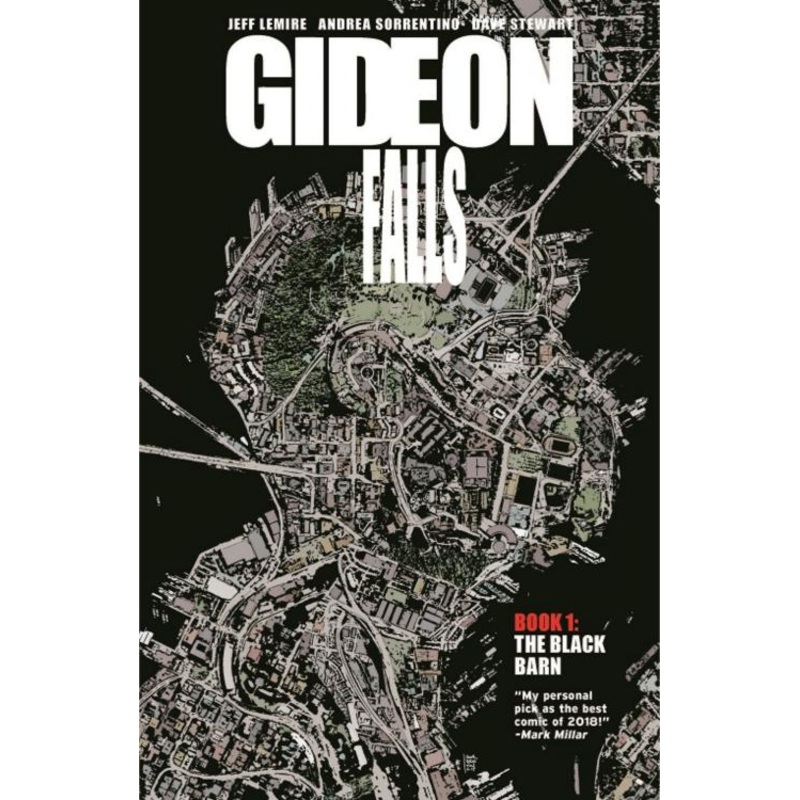 Gideon Falls, Vol. 1: The Black Barn