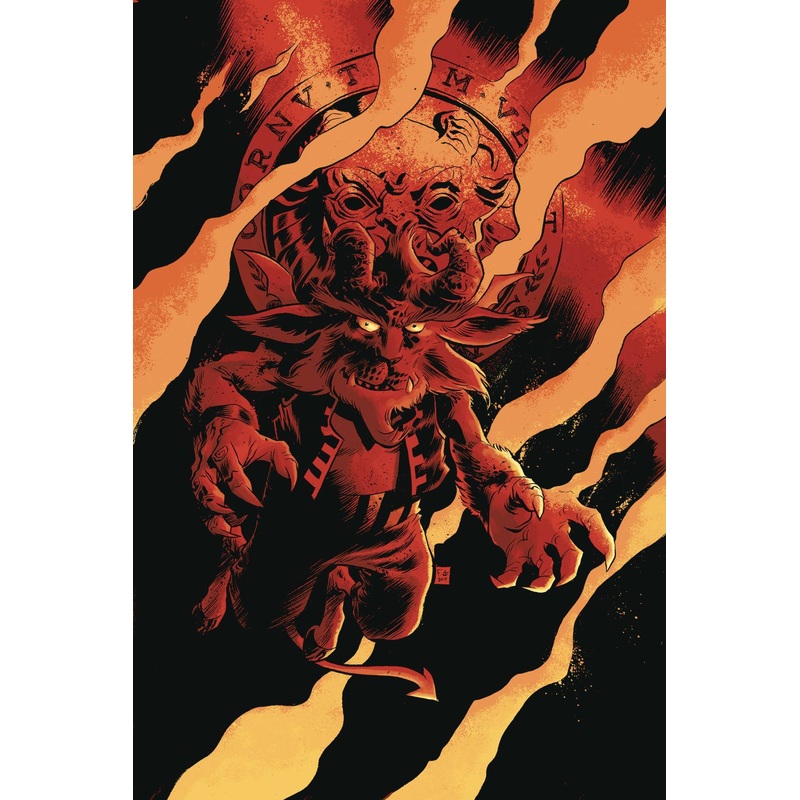 HIDDEN SOCIETY #3 (OF 4) CVR B MOON (RES)