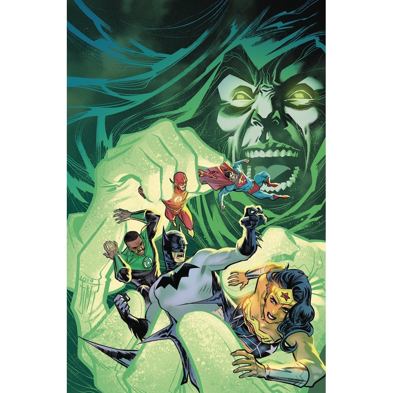 JUSTICE LEAGUE #45 This only, 1 comic book.