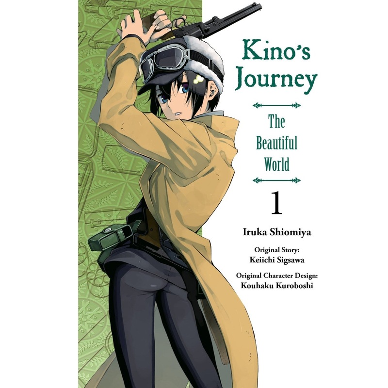 Kino's Journey- The Beautiful World 1