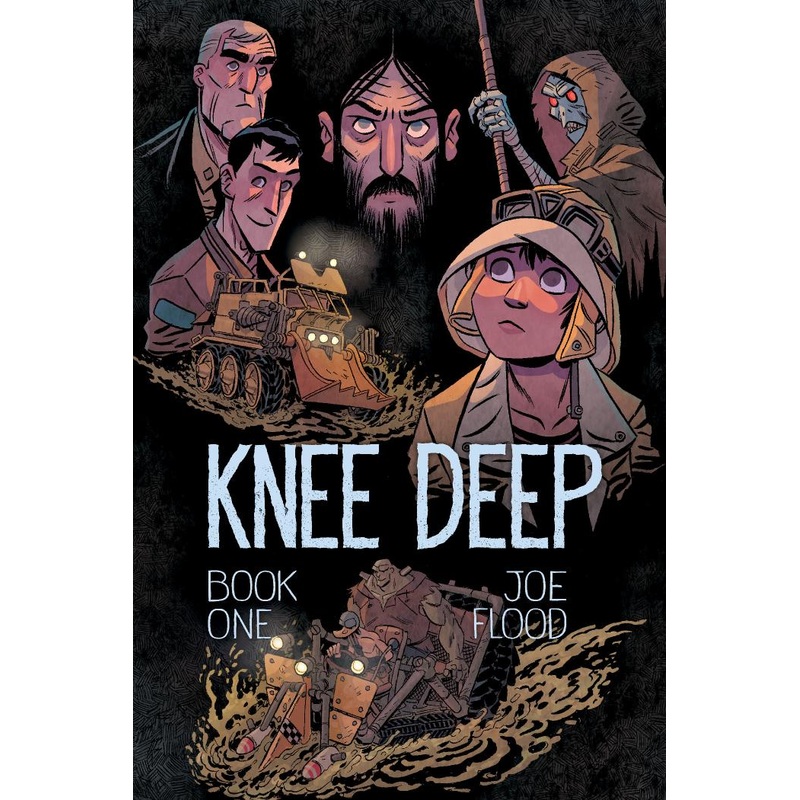 Knee Deep Book One