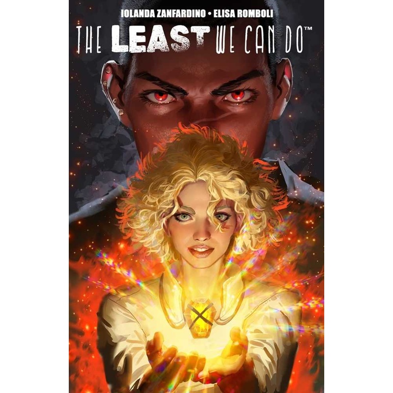 Least We Can Do TPB Volume 01