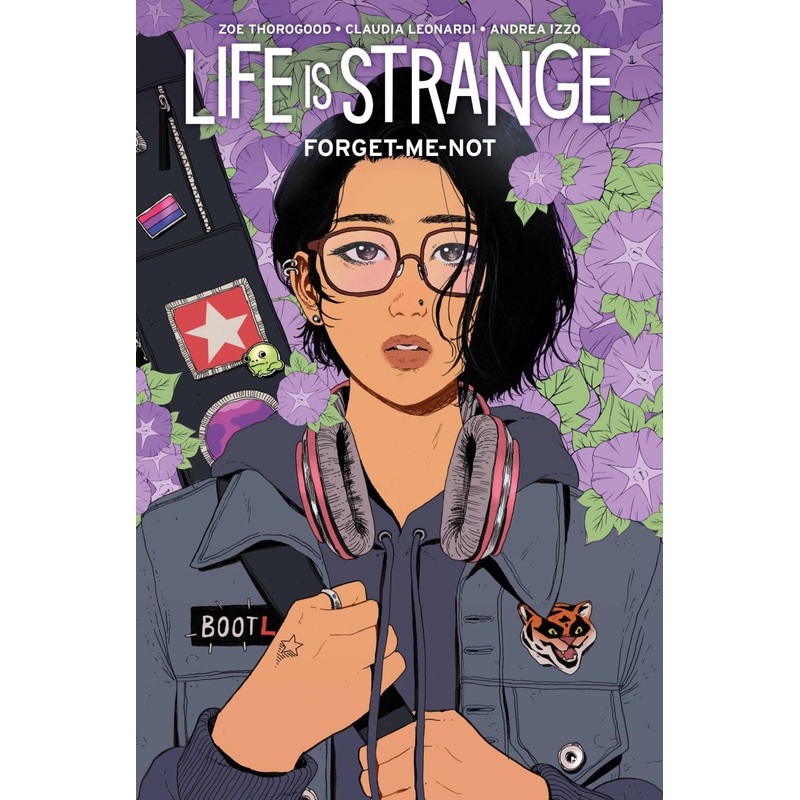 Life Is Strange Forget Me Not TP DM Edition