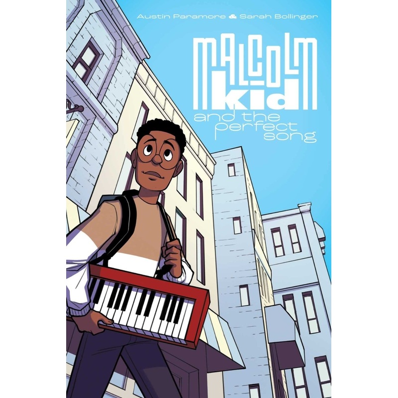 Malcom Kid And The Perfect Song TP