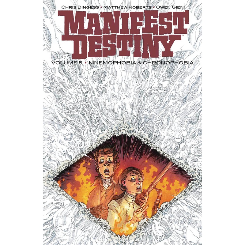 Manifest Destiny TP Vol 05