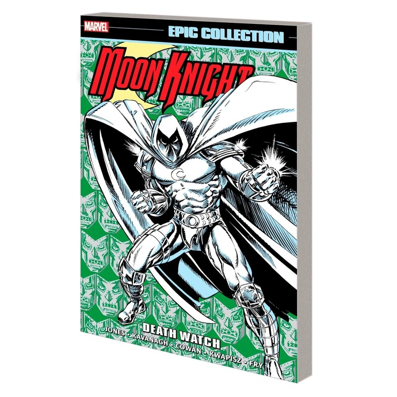 Moon Knight Epic Collection Vol. 7: Death Watch TP