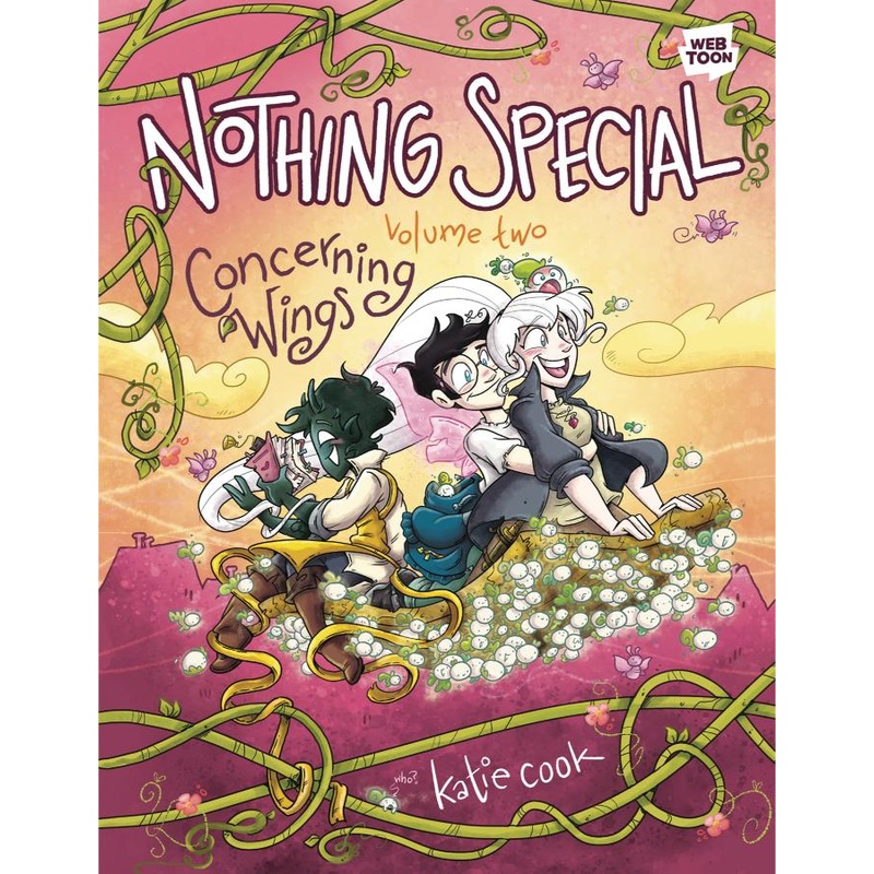 Nothing Special, Vol. 2: Concerning Wings