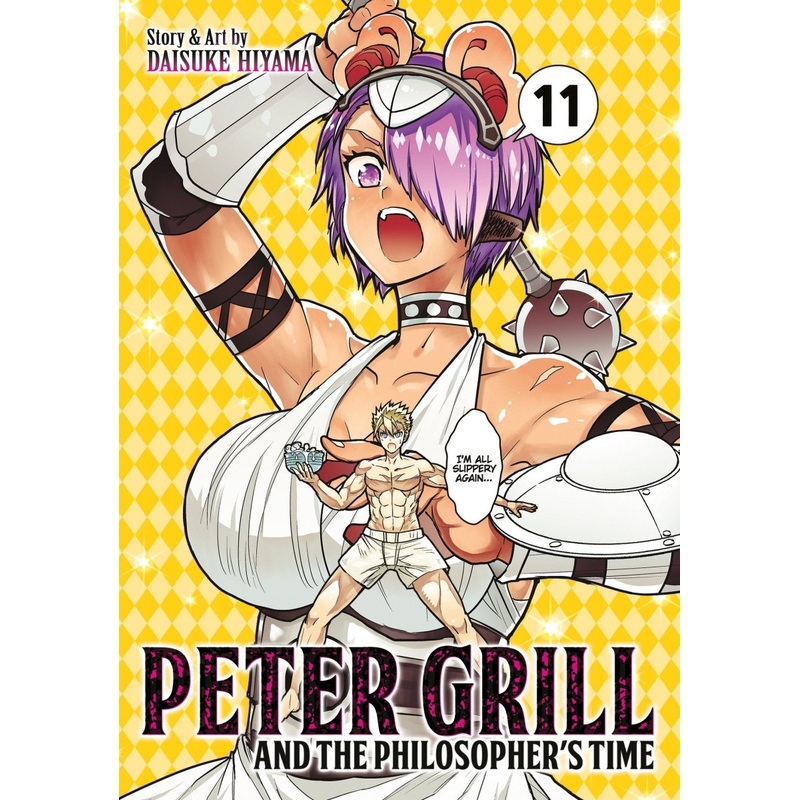 Peter Grill And The Philosopher's Time Vol. 11