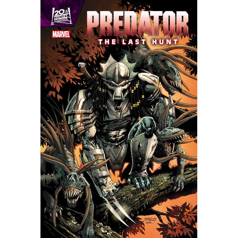 Predator: The Last Hunt #1