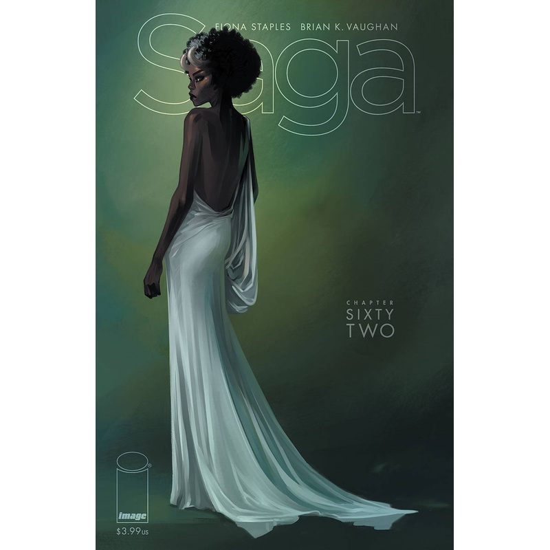 SAGA #62 (MR) This only, one comic book.