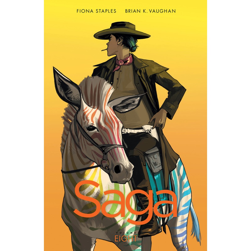 Saga TP Vol 08