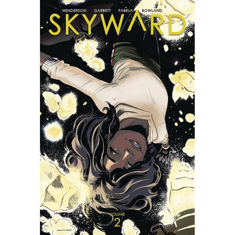 Skyward Volume 2: Here There Be Dragonflies