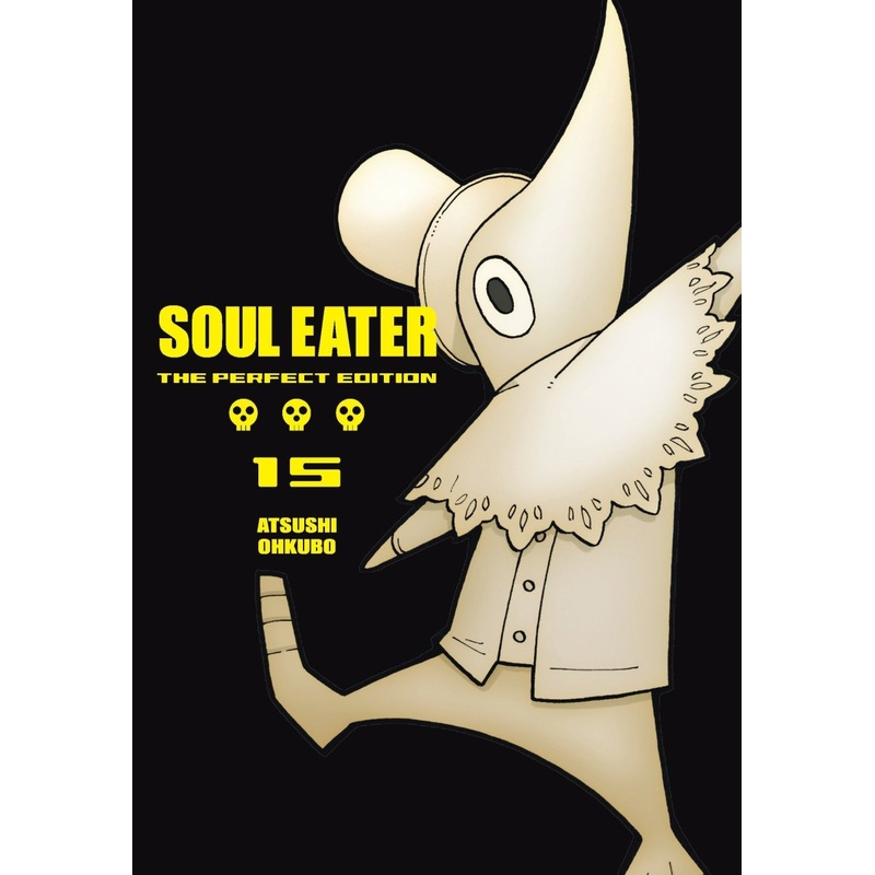 Soul Eater: The Perfect Edition 15 HC