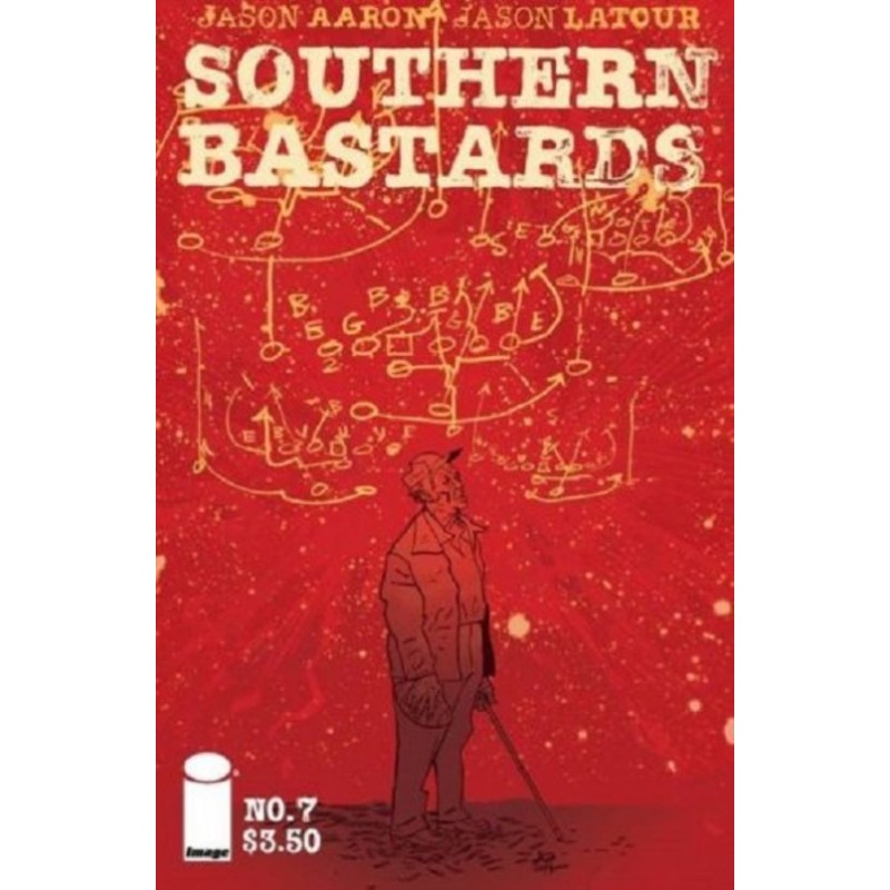 Southern Bastards (2014-2018) # 07