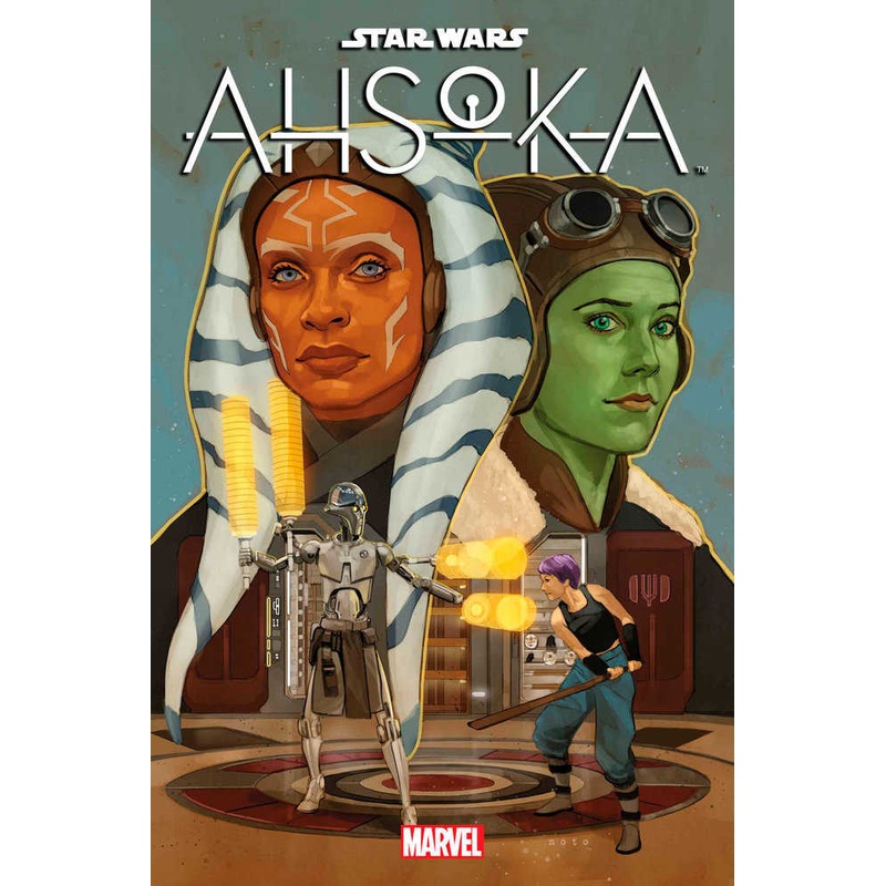 Star Wars: Ahsoka #3