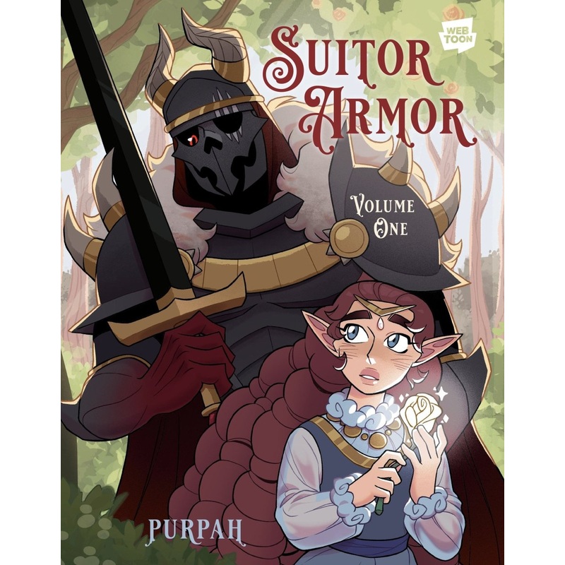 Suitor Armor: Vol 1 HC