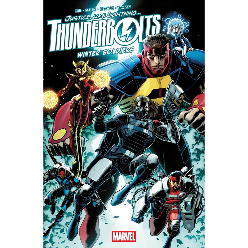 Thunderbolts 1: Winter Soldiers